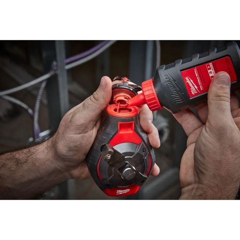 48-22-3986 100 ft. Bold Line Chalk Reel - Red Chalk