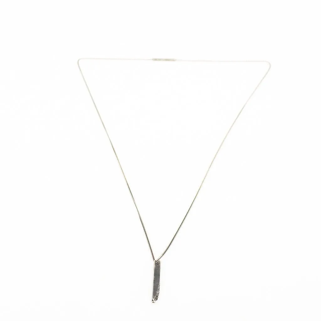 Ahau Necklace