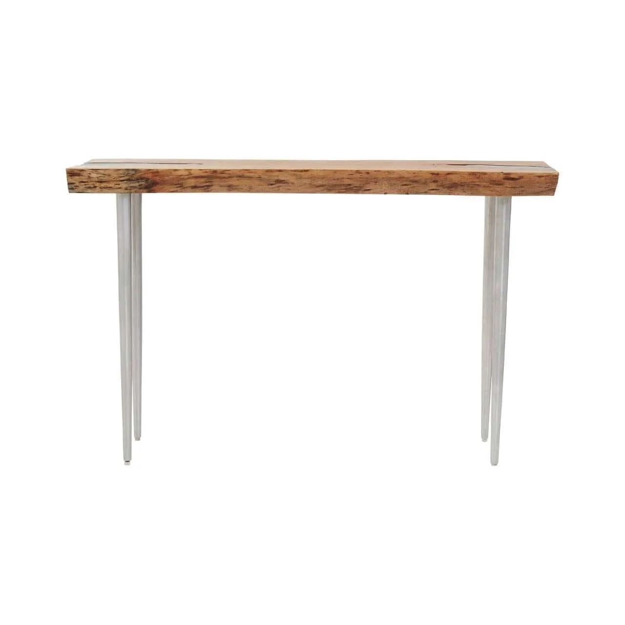 Almora Console Table With Acacia Top