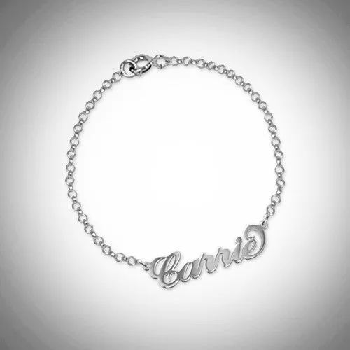 Carrie Bracelet/Anklet