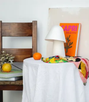 Ceramic Earth Table Lamp | Okina