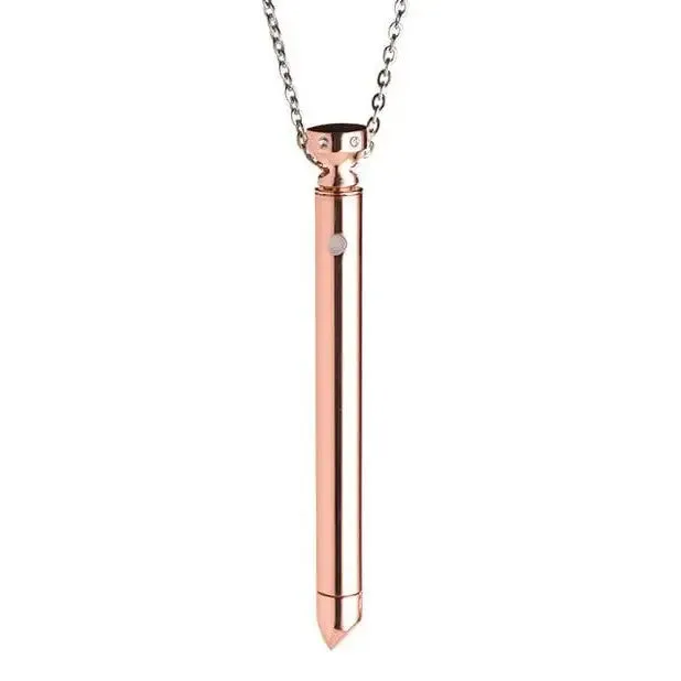 Charmed 7x Vibrating Necklace