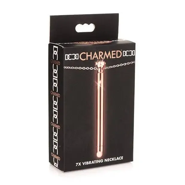 Charmed 7x Vibrating Necklace