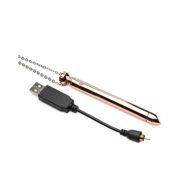 Charmed 7x Vibrating Necklace