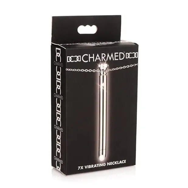 Charmed 7x Vibrating Necklace