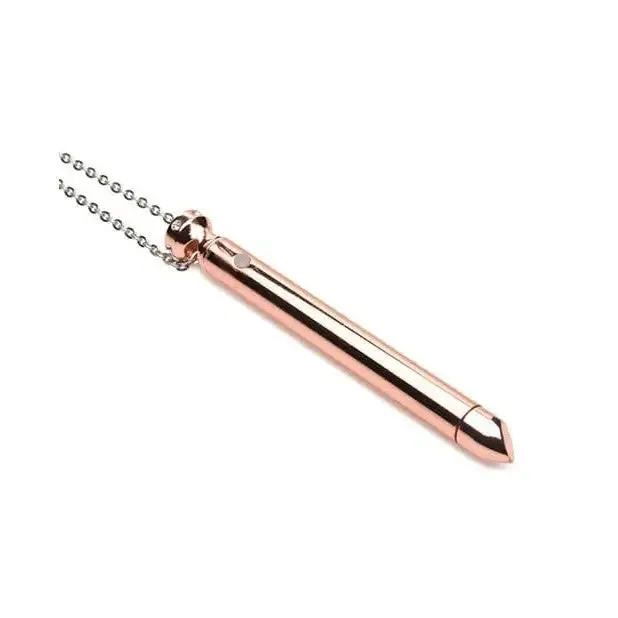 Charmed 7x Vibrating Necklace