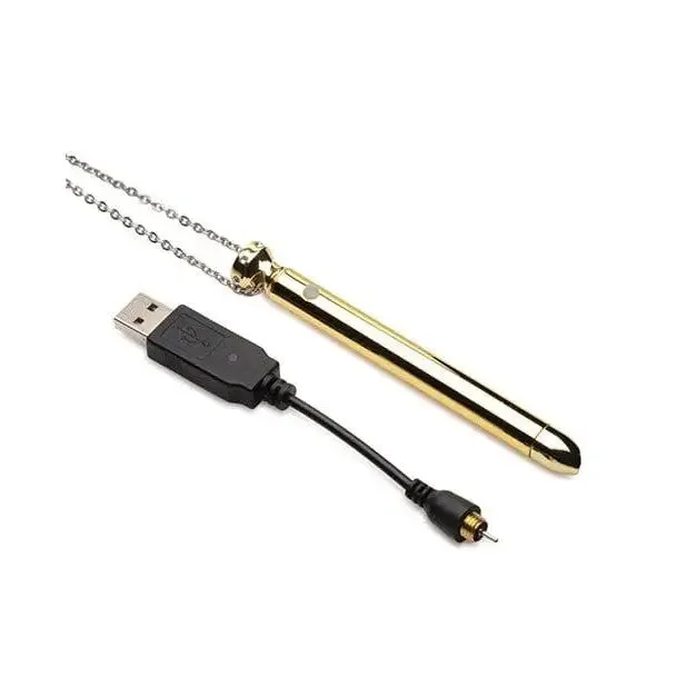 Charmed 7x Vibrating Necklace