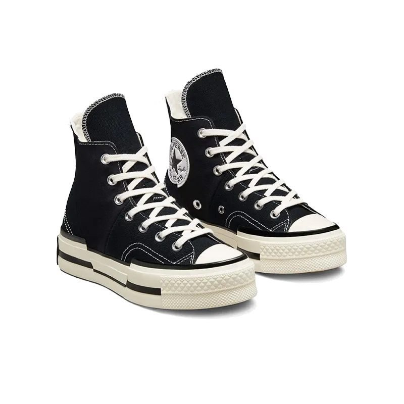 Chuck 70 Plus Foundational Canvas Hi