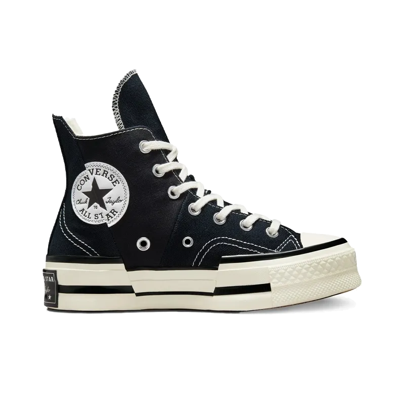 Chuck 70 Plus Foundational Canvas Hi
