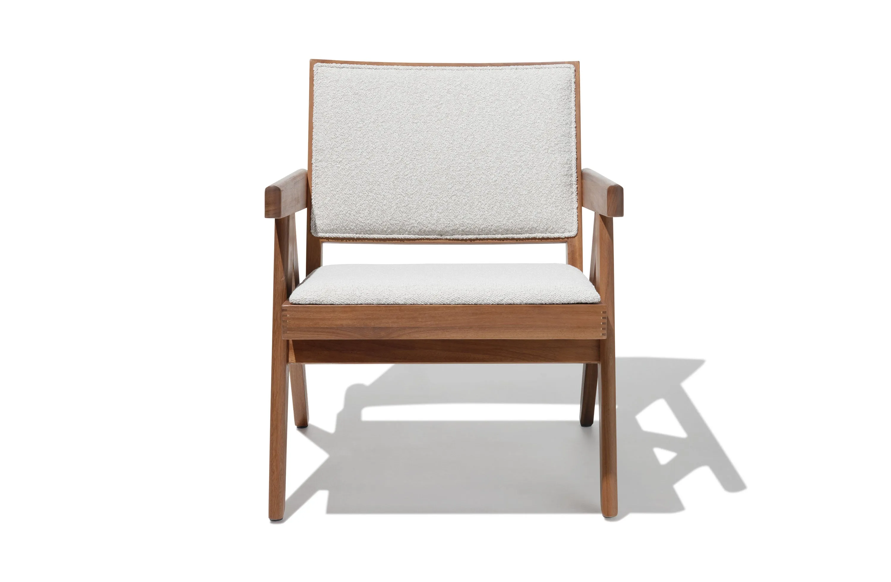 Compass Cane Lounge Chair