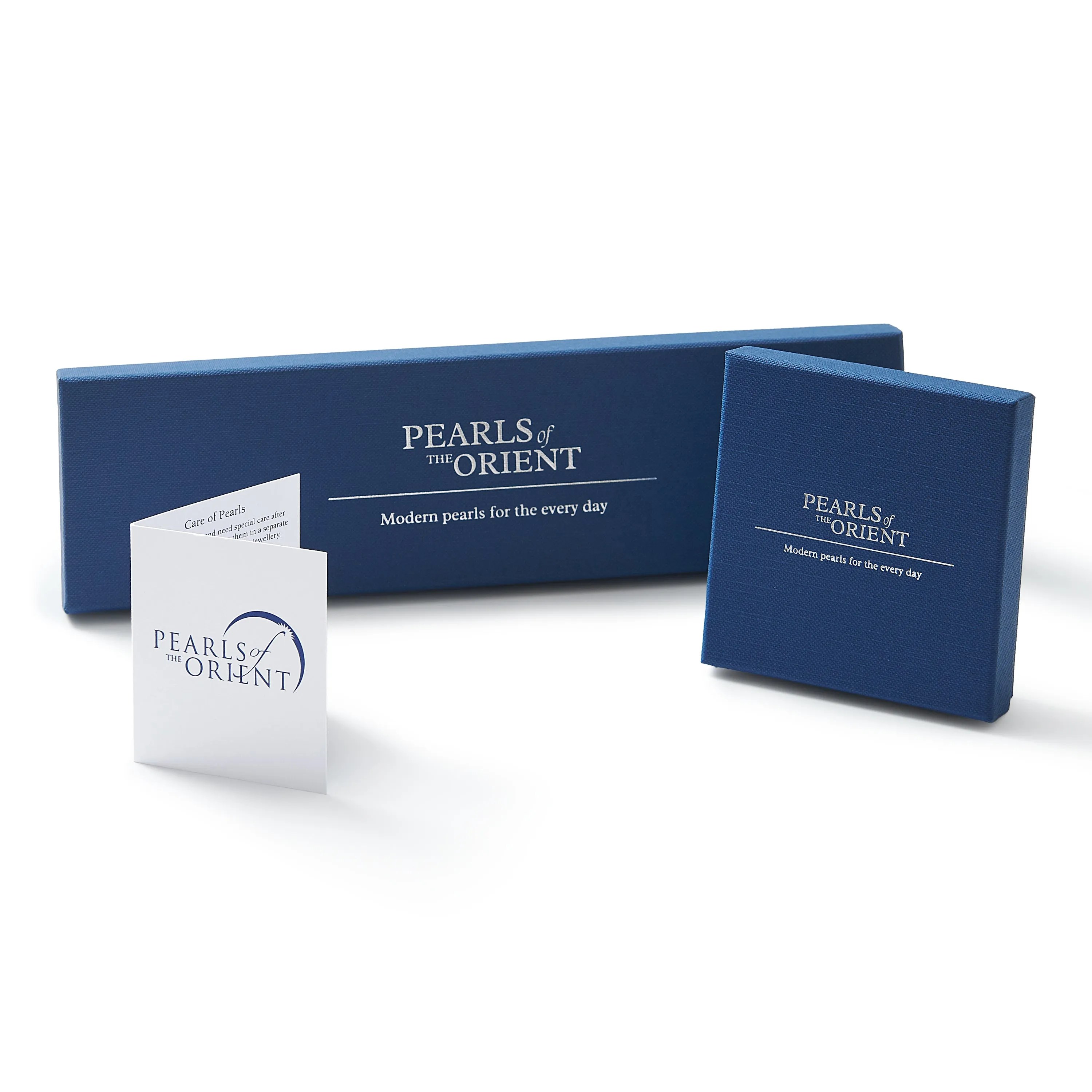 Credo cultured freshwater pearl & gold lightning stud earrings