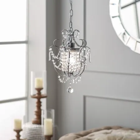 Crystal Pendant Light
