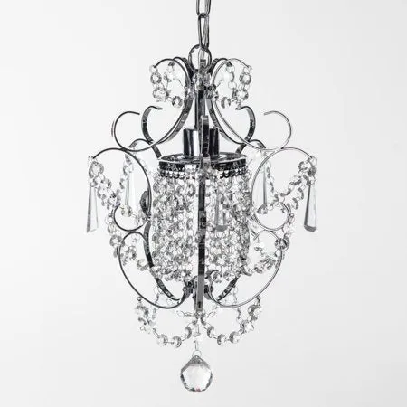 Crystal Pendant Light