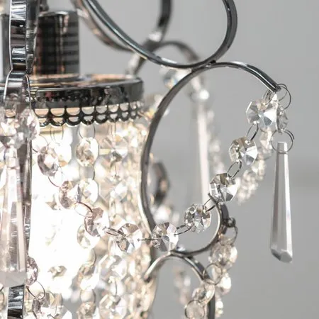 Crystal Pendant Light