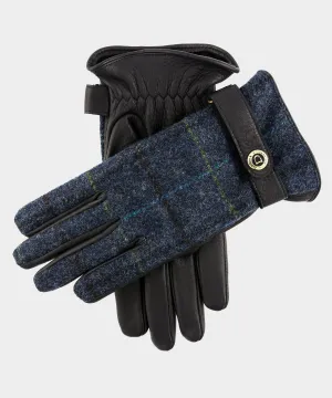 Dents Muncaster Glove in Navy / Blue
