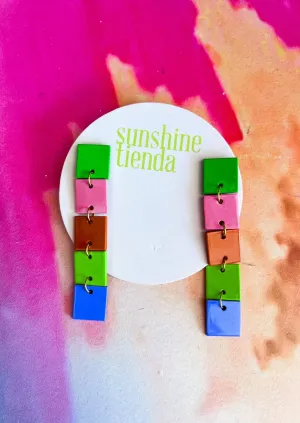 Desert Drop Earrings