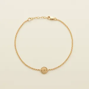 Disc Anklet