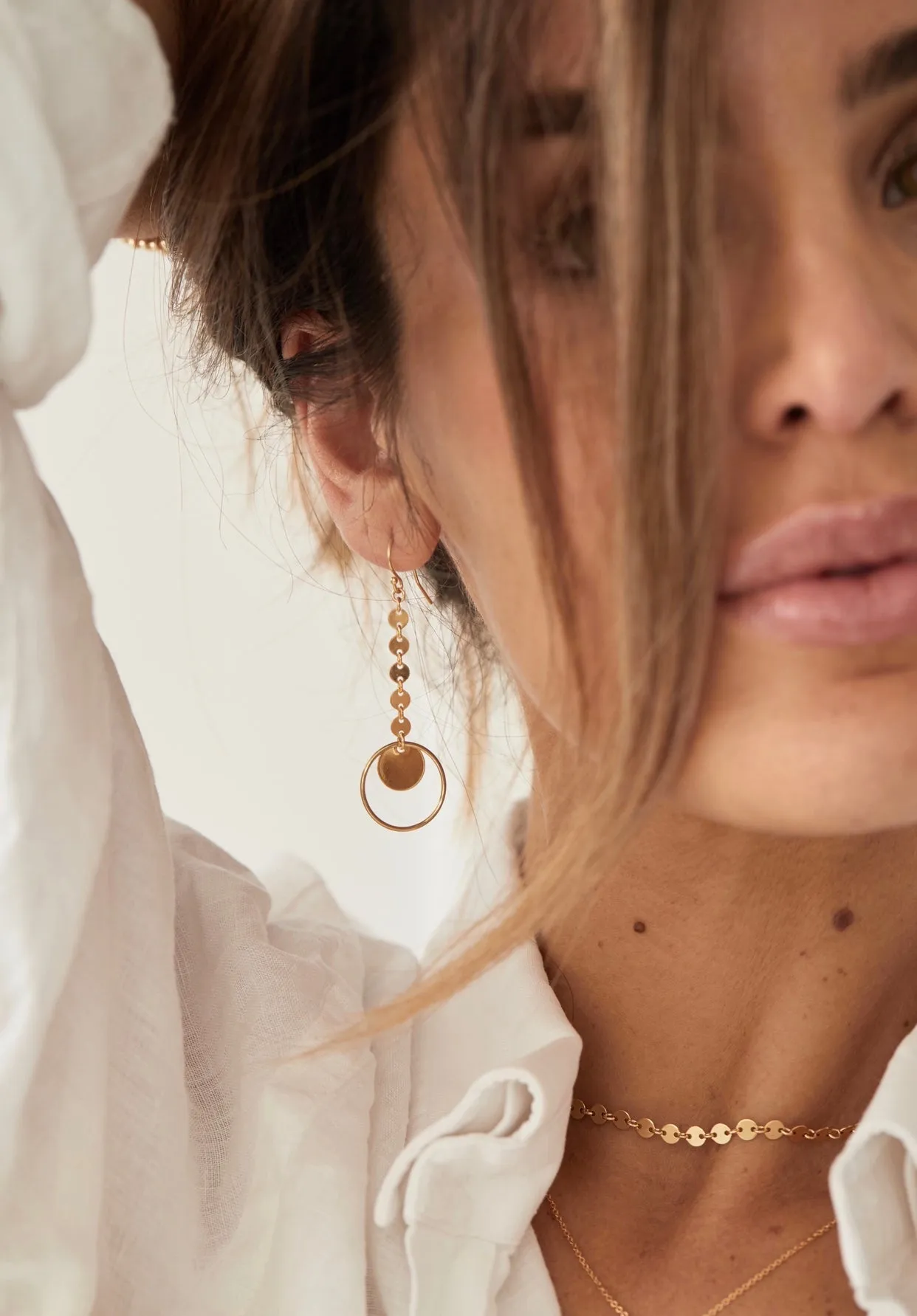 Eclipse Earrings