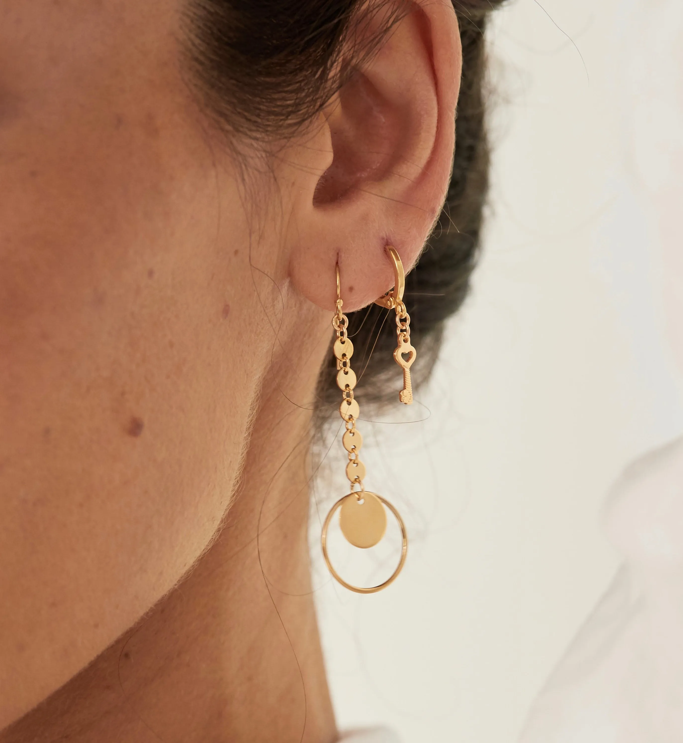 Eclipse Earrings