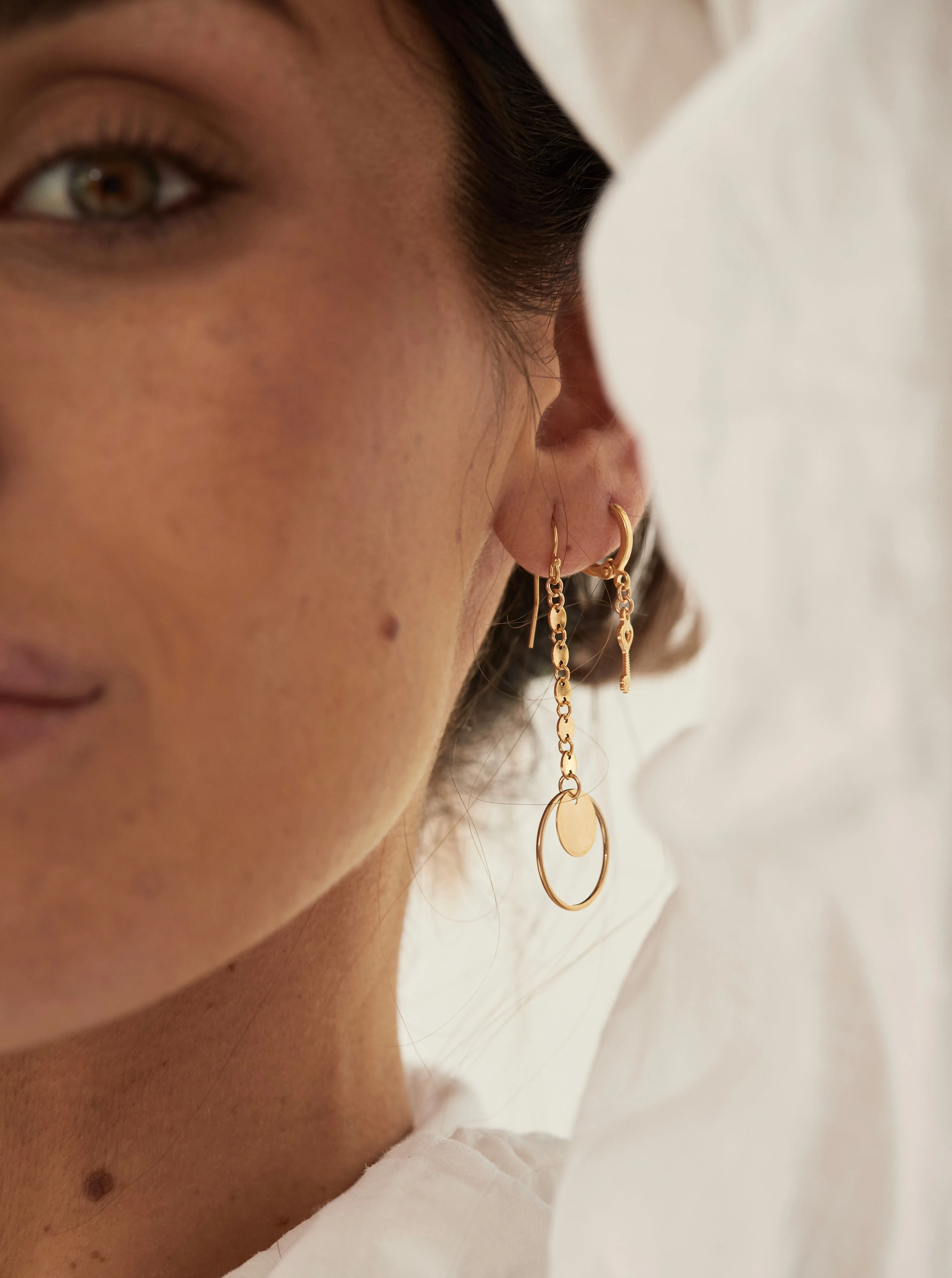 Eclipse Earrings