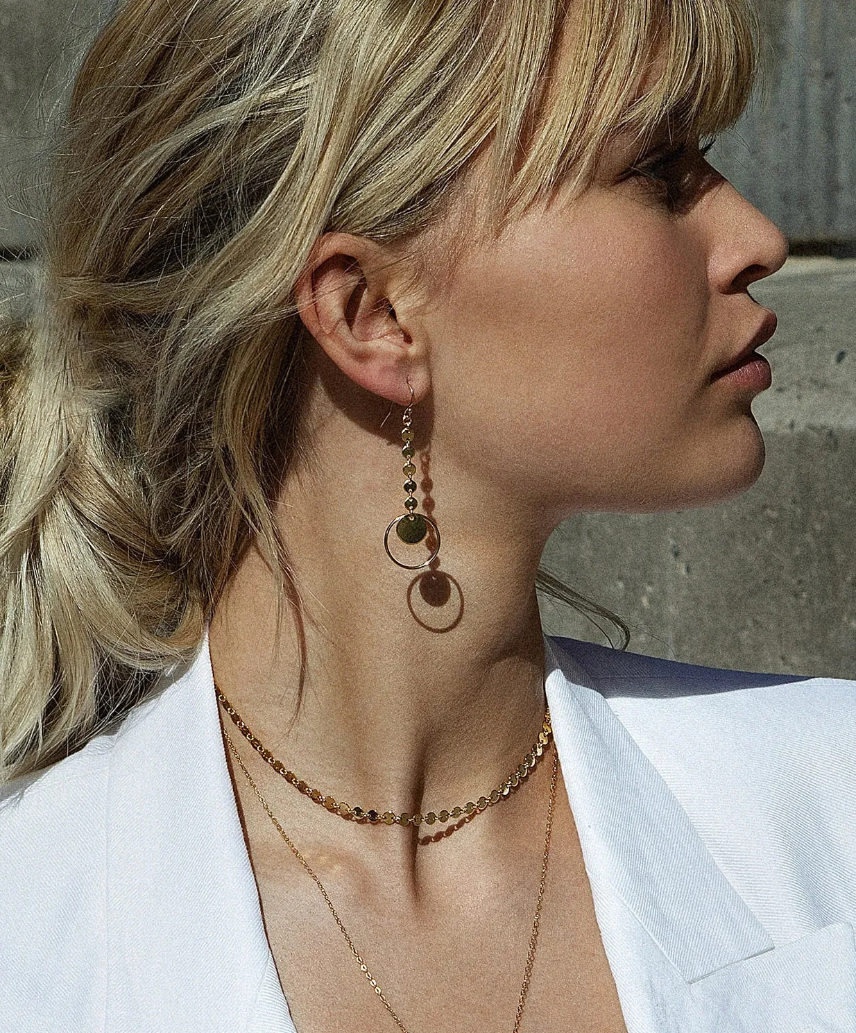 Eclipse Earrings