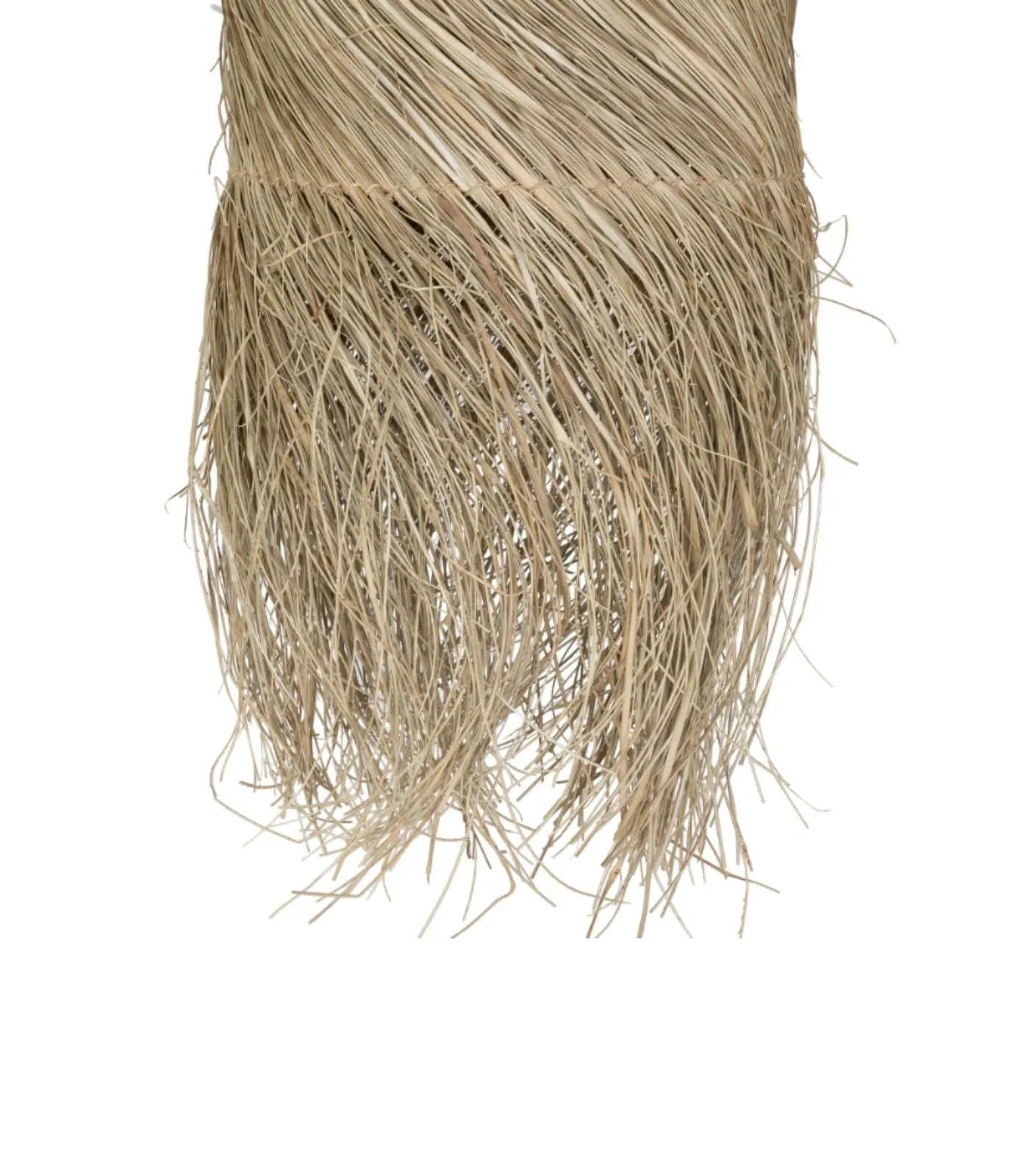 Elongated Bell Mendong Pendant | Malolo