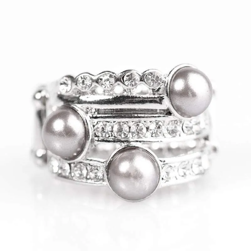 Fiercely 5th Avenue - Box Office Bombshell Silver Set
