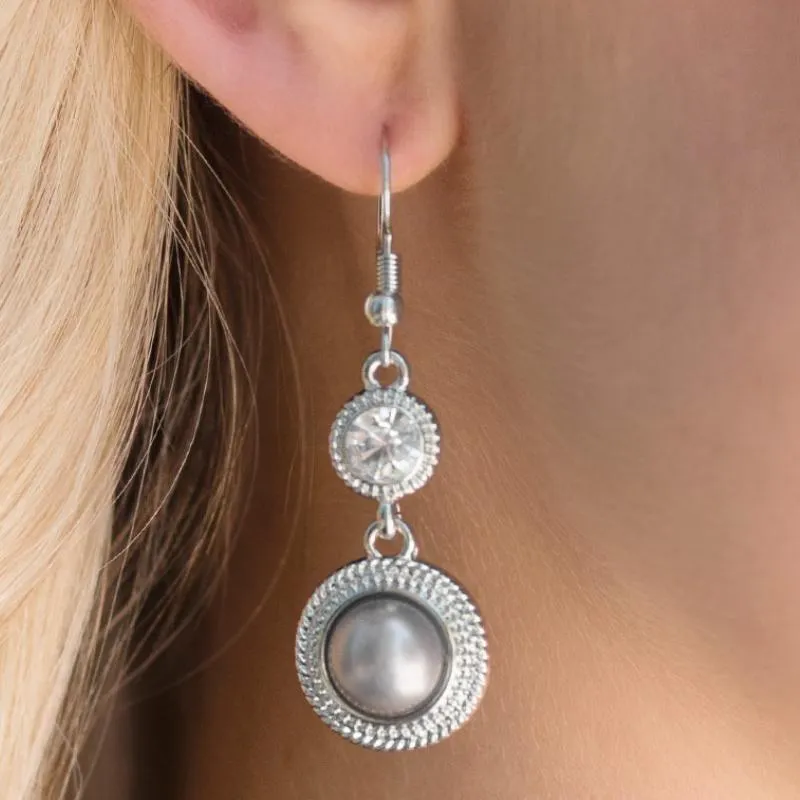 Fiercely 5th Avenue - Box Office Bombshell Silver Set