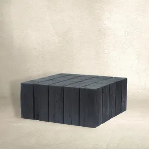 HAMALI COFFEE TABLE | CHARRED