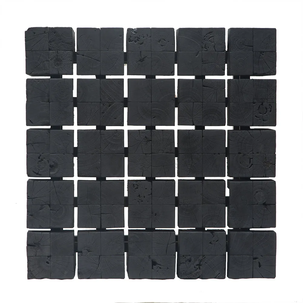 HAMALI COFFEE TABLE | CHARRED