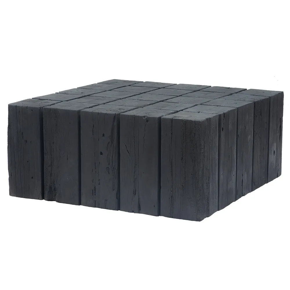 HAMALI COFFEE TABLE | CHARRED
