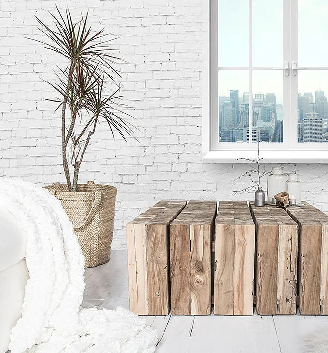 HAMALI COFFEE TABLE