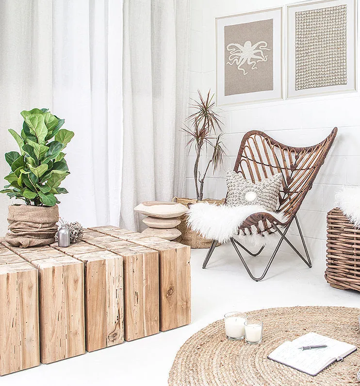 HAMALI COFFEE TABLE