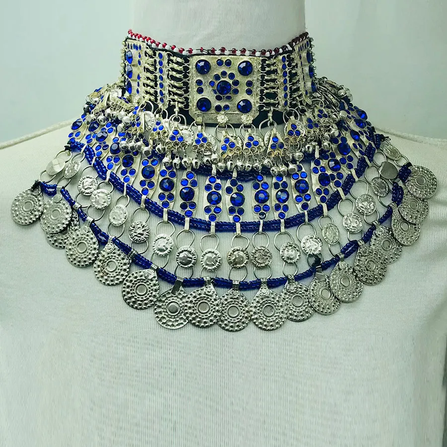 Handmade Stylish Boho Choker Necklace