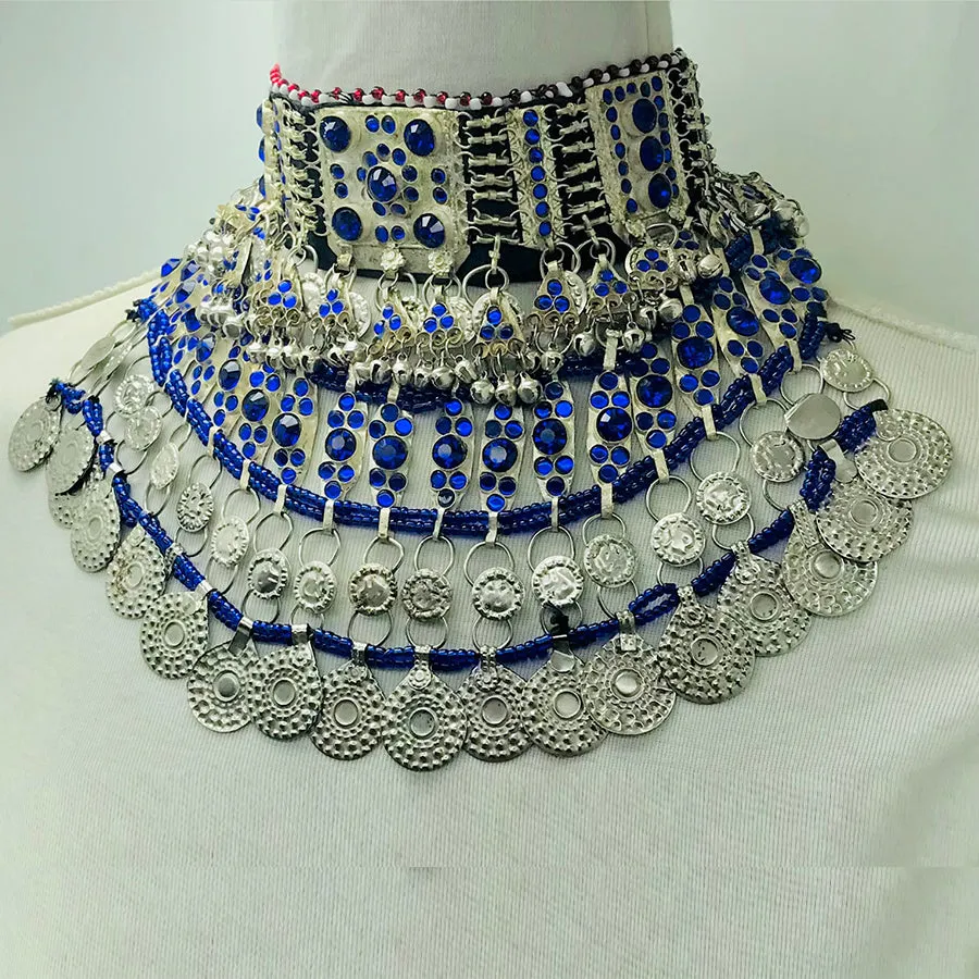Handmade Stylish Boho Choker Necklace