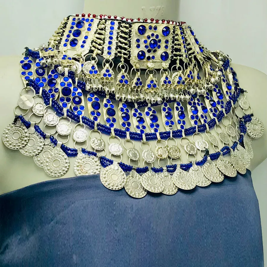 Handmade Stylish Boho Choker Necklace