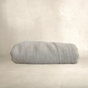 HEAVYWEIGHT LINEN BED COVER