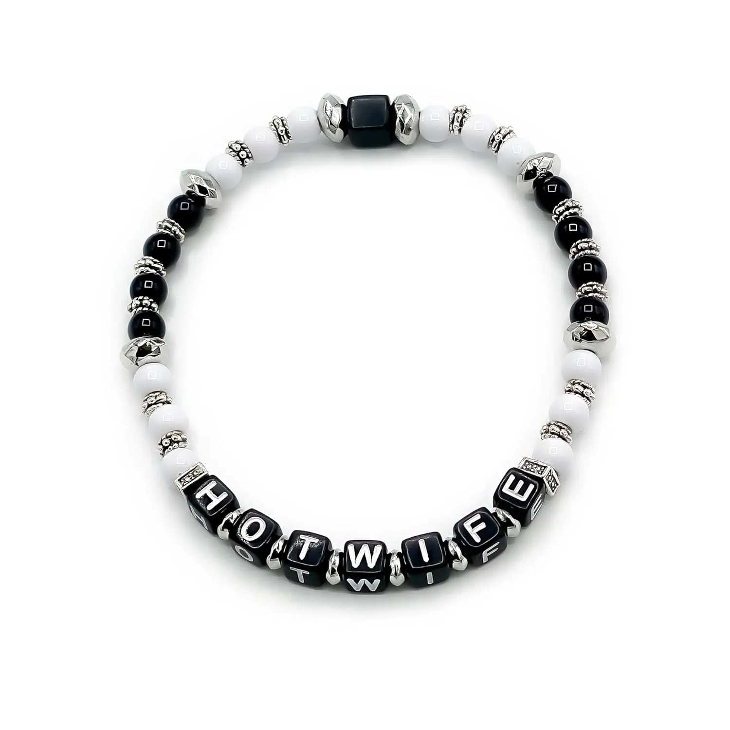Hotwife Beaded Anklet