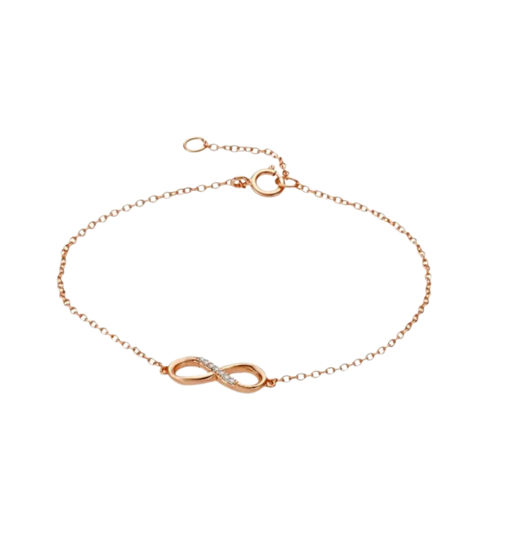 Infinity Bracelet
