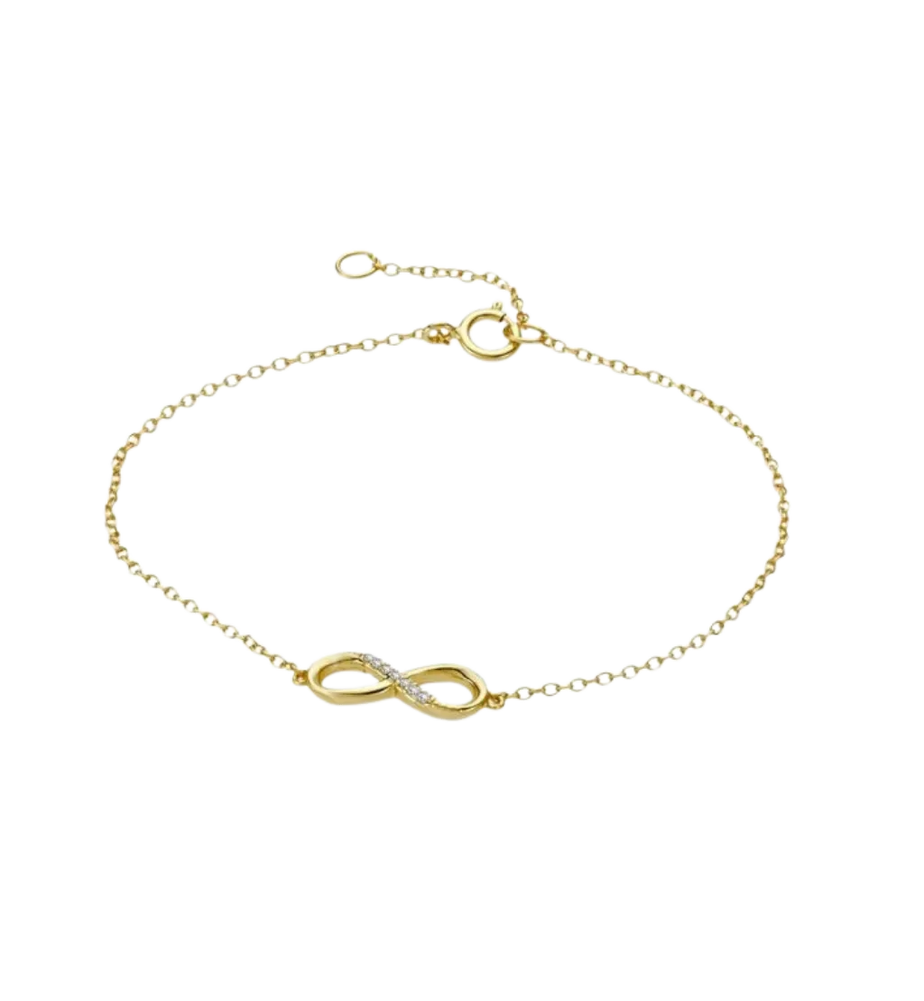 Infinity Bracelet