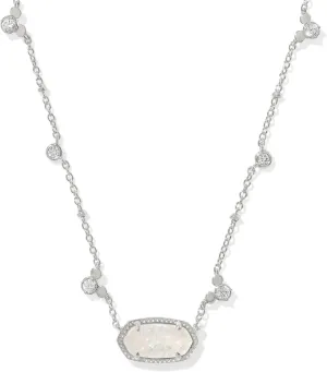 Kendra Scott x Disney Mickey Mouse Elisa Short Pendant Necklace, Fashion Jewelry for Women