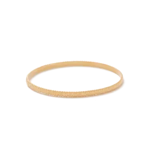 Kirstin Ash Cisco Bangle, Gold