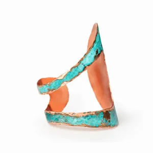 Lago Cuff Bracelet