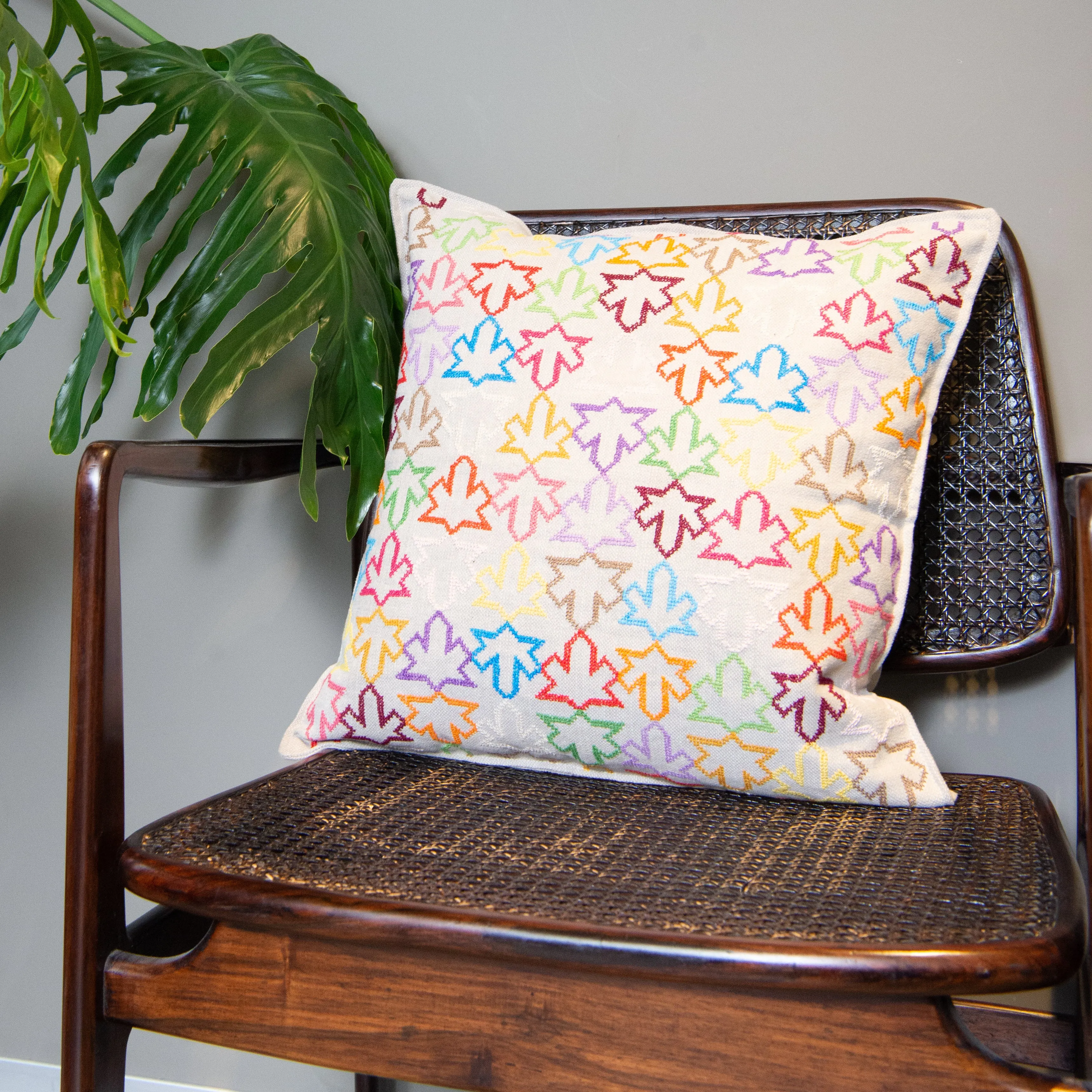 LINEN & COTTON CUSHION COVER SULTAN HAN®