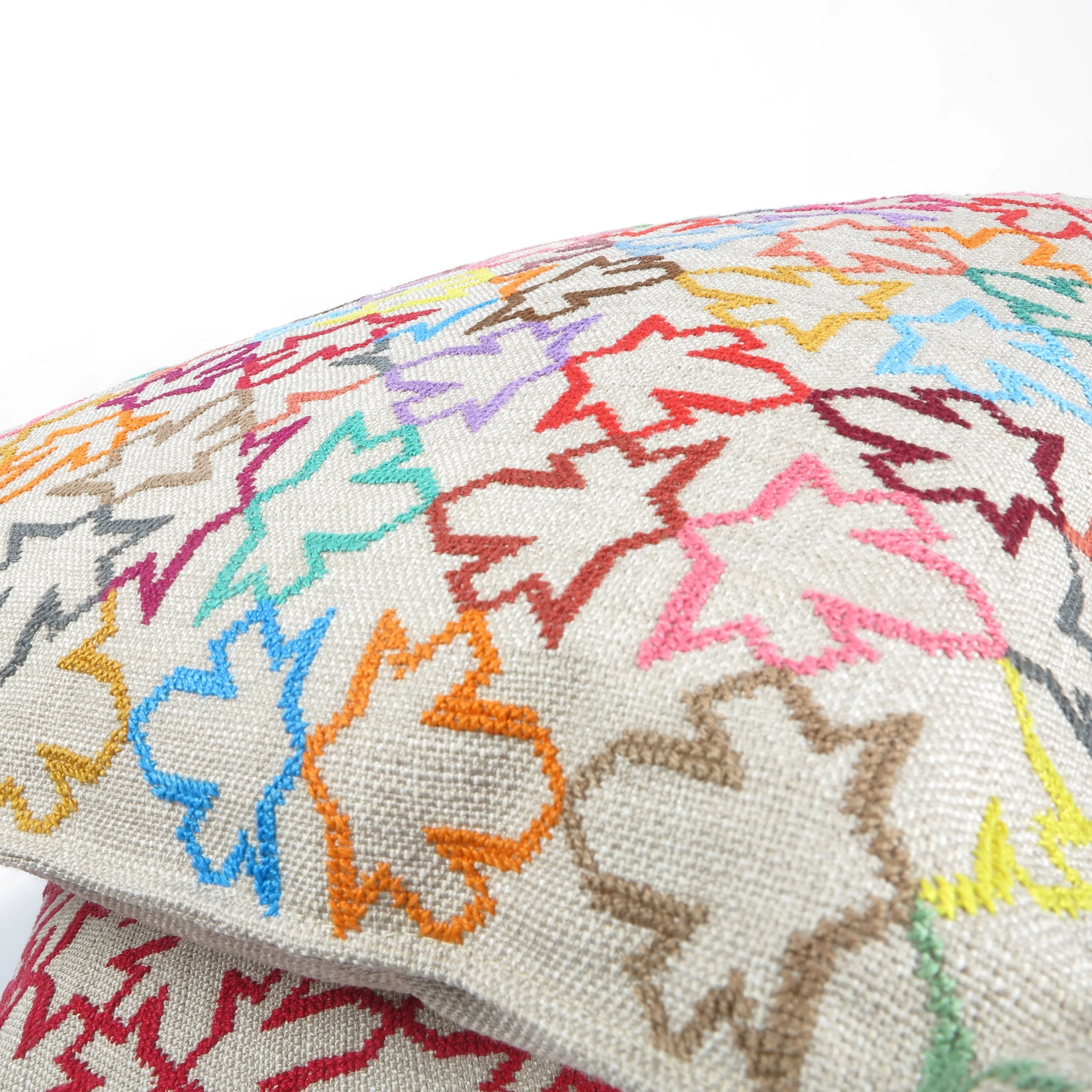 LINEN & COTTON CUSHION COVER SULTAN HAN®