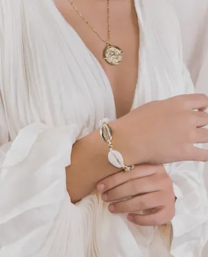 Love My Seashell Bracelet