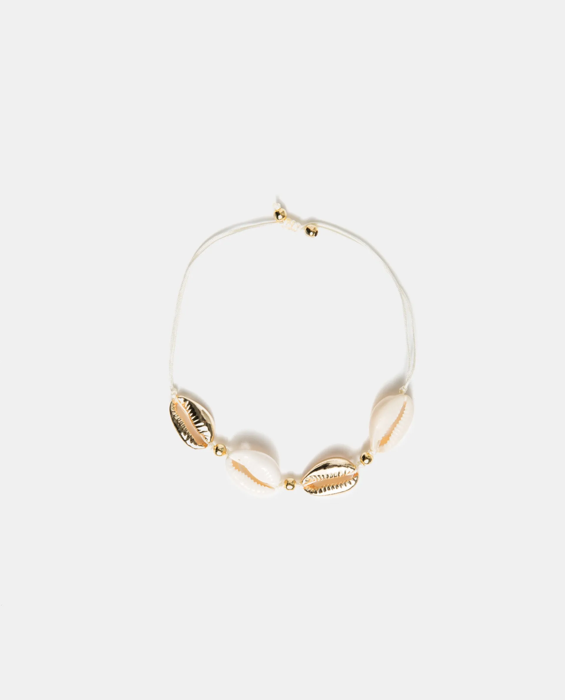Love My Seashell Bracelet