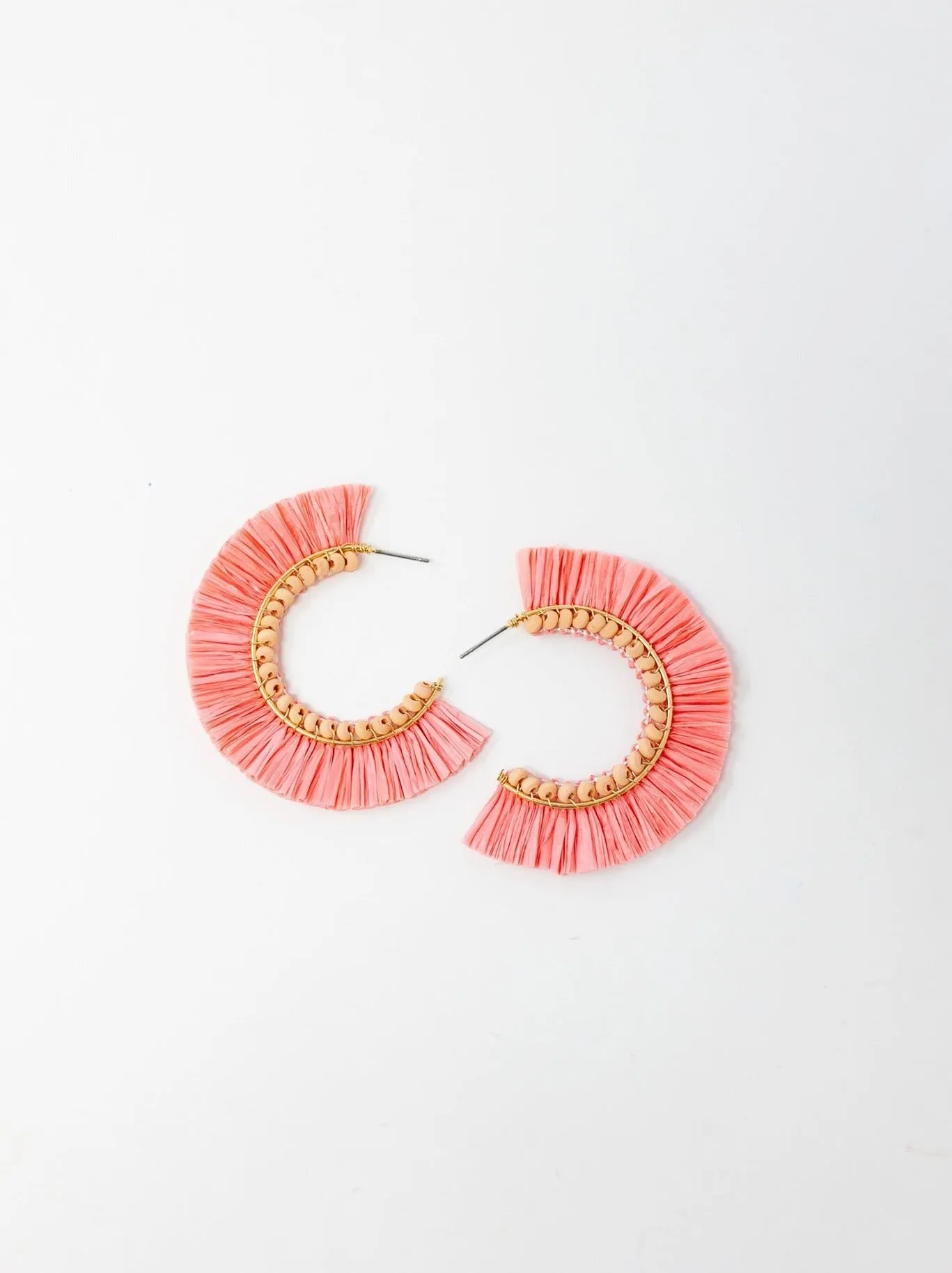 Lymon Tassel Earring