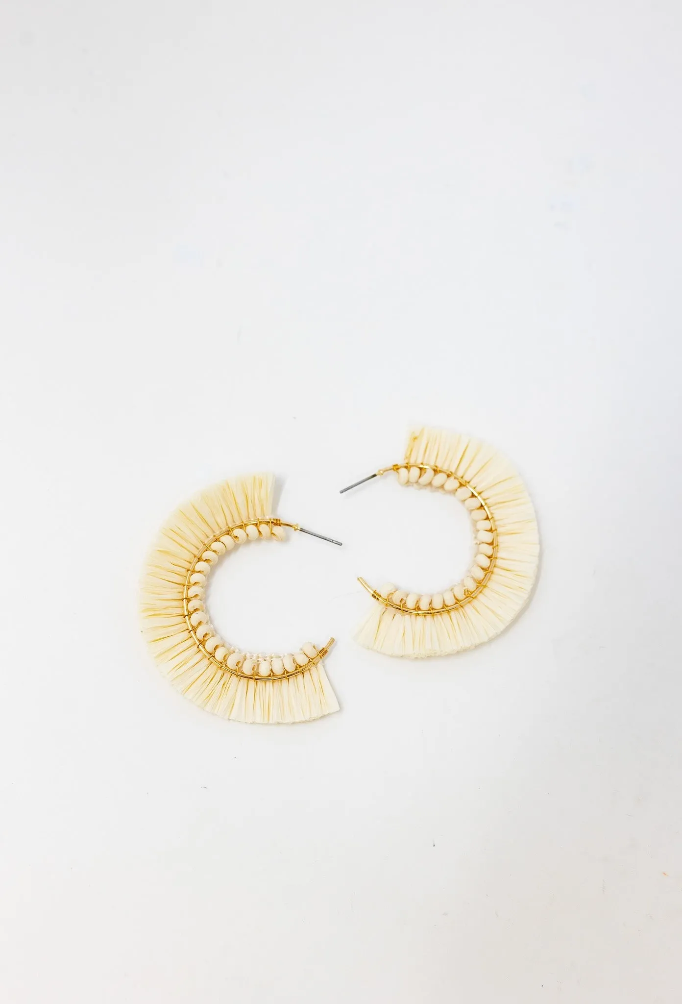 Lymon Tassel Earring
