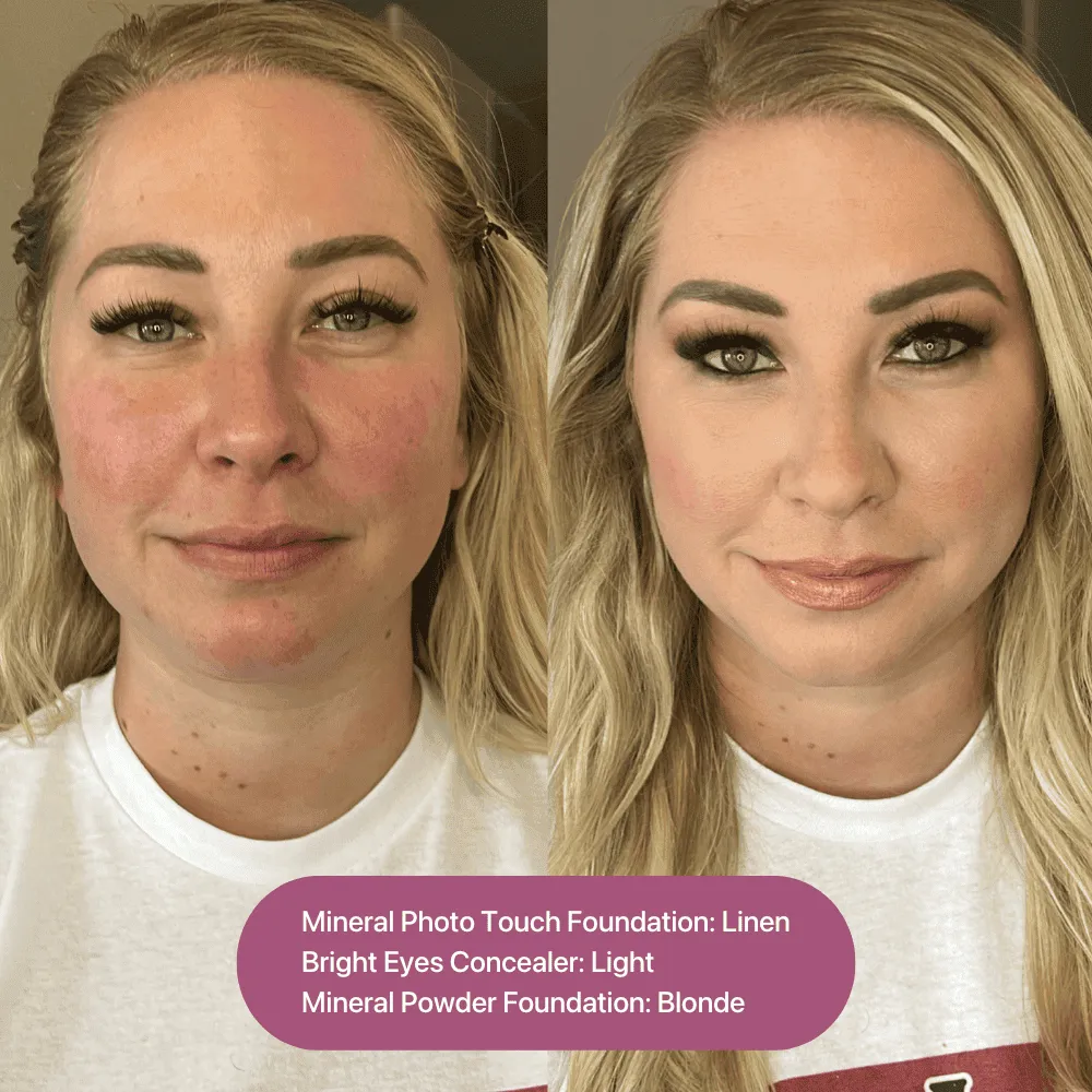 Mineral Photo Touch Foundation